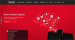 Desktop Screenshot of gotchamobi.com